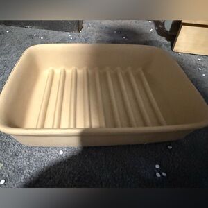 Pampered Chef Baking Stoneware